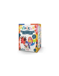 Patacreer Mes créatures imaginaires en pâte à modeler Patalège - Patacréer Best