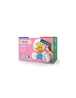 Patacreer Mes empreintes en Pâte à Modeler Patadur - Patacréer Discount