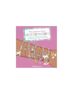 Auzou Mes fabuleux bijoux licornes magiques - Sale