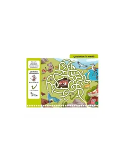 Auzou Mes jeux effaçables de CP - Sale
