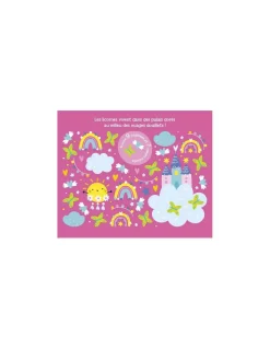 123 Soleil Mes jolies peintures magiques Licornes - !