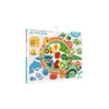 Auzou Mes premiers autocollants en relief les couleurs - Clearance