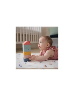 BabyToLove Mes premiers blocs de construction - Hot