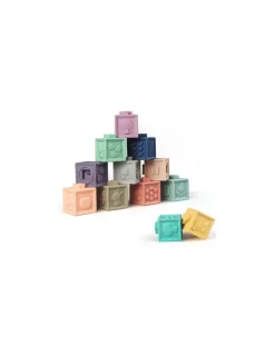 BabyToLove Mes premiers cubes éducatifs - Best