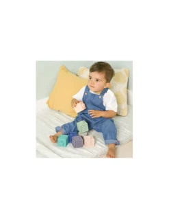 BabyToLove Mes premiers cubes éducatifs - Best