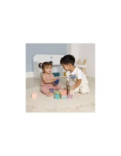 BabyToLove Mes premiers cubes éducatifs - Best