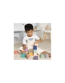 BabyToLove Mes premiers cubes éducatifs - Best