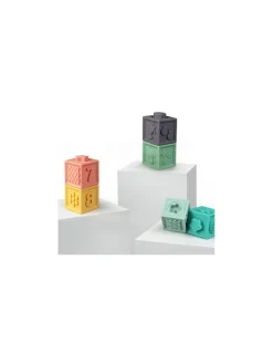 BabyToLove Mes premiers cubes éducatifs - Best