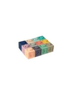 BabyToLove Mes premiers cubes éducatifs - Best
