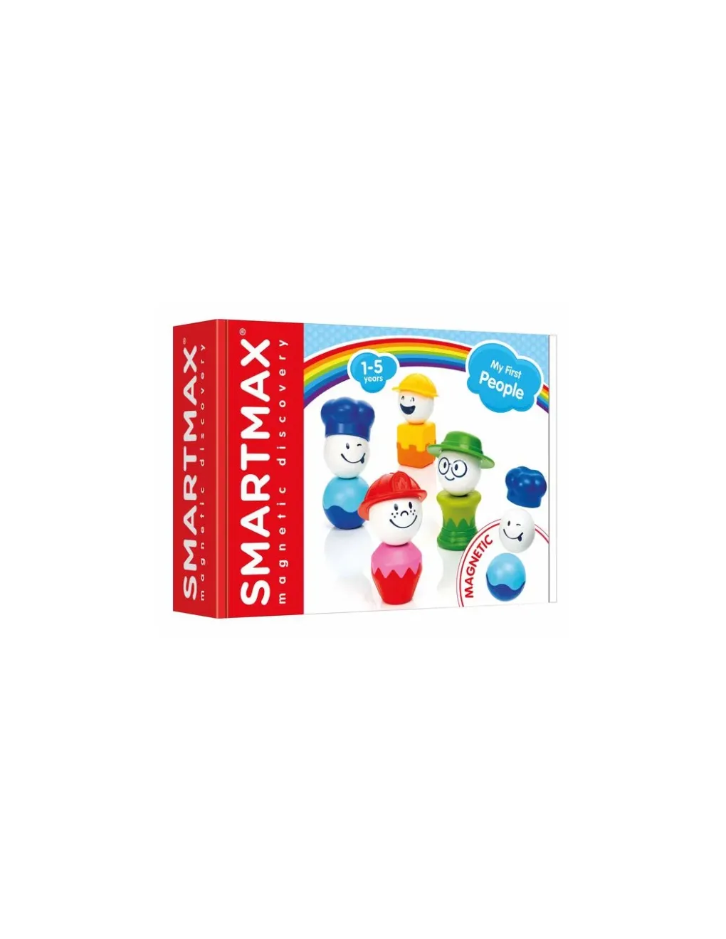 SmartMax Mes premiers personnages - Discount