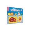 Auzou Mes premiers puzzle duo à toucher - Best