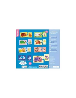 Auzou Mes premiers puzzle duo à toucher - Best