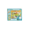 123 Soleil Mes puzzles sonores la ferme - ! Hot