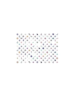 Auzou Mes stickers d'ongles - Discount