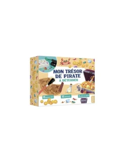 Auzou Mes trésors de Pirate à déterrer - Sale