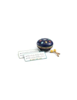 Djeco Metal Drum - Discount