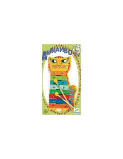 Djeco Metallophone Animambo - Discount