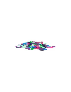 Plus Plus Méga tube Aurore boréale 240 pièces -