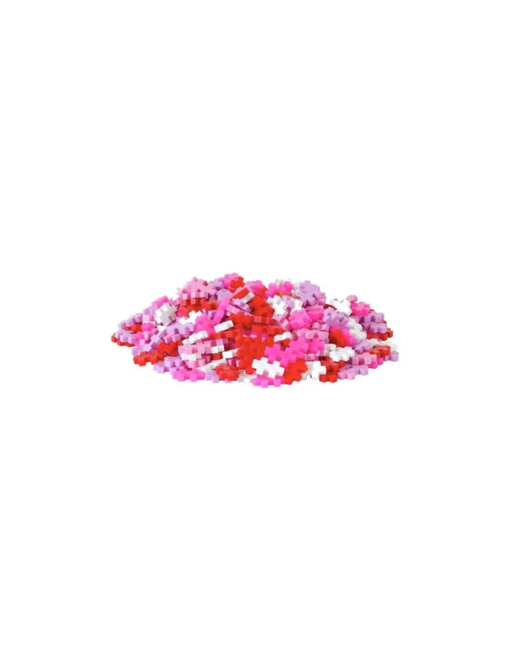 Plus Plus Méga tube I Love you 240 pièces - Outlet