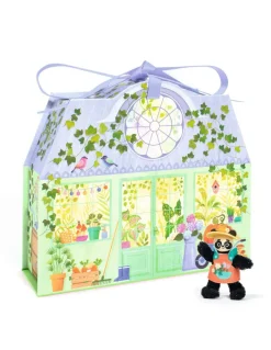 Djeco Mi House Olive - Discount
