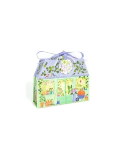 Djeco Mi House Olive - Discount