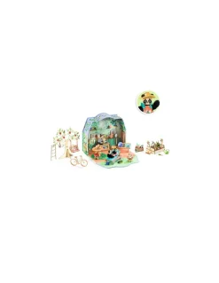 Djeco Mi House Olive - Discount