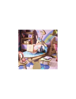 Djeco Mi House Rosie -