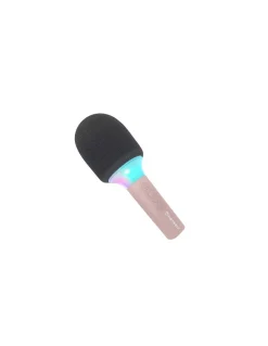Kidywolf Micro karaoké Kidymic rose - Hot