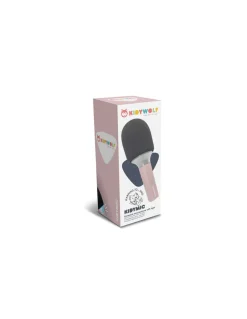 Kidywolf Micro karaoké Kidymic rose - Hot