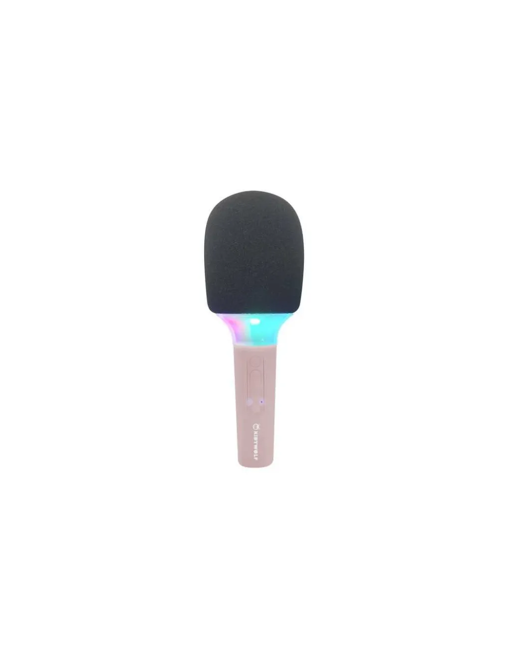 Kidywolf Micro karaoké Kidymic rose - Hot