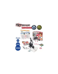 Buki France Microscope 30 expériences - Buki Online