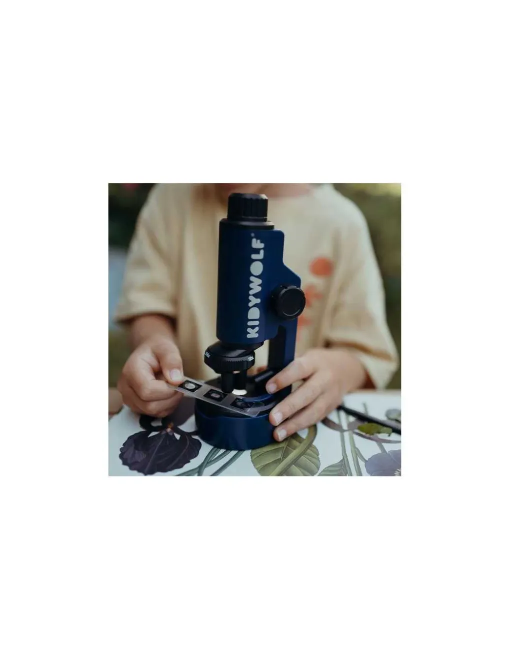 Kidywolf Microscope - Clearance