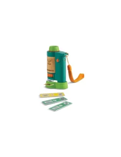 Hape Toys Microscope en bambou - Hape Clearance