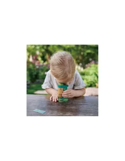 Hape Toys Microscope en bambou - Hape Clearance