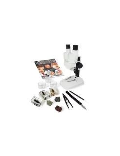 Buki France Microscope stereo 3D - Buki