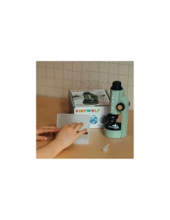 Kidywolf Microscope vert - Online