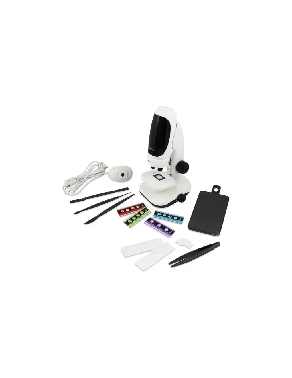 Buki France Microscope vidéo 3 en 1 - Buki Discount