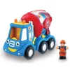 WOW Toys Mike le camion toupie - WOW Outlet