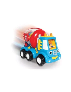 WOW Toys Mike le camion toupie - WOW Outlet