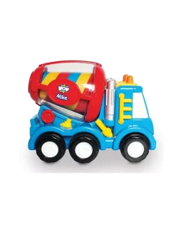 WOW Toys Mike le camion toupie - WOW Outlet