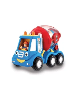 WOW Toys Mike le camion toupie - WOW Outlet