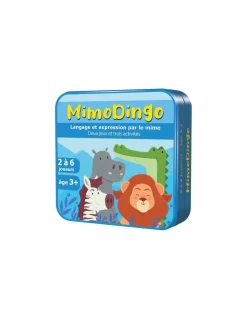 Asmodee Mimodingo Outlet