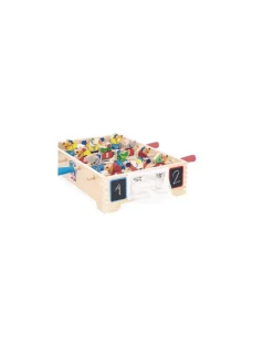 Janod Mini babyhocket champion - Outlet