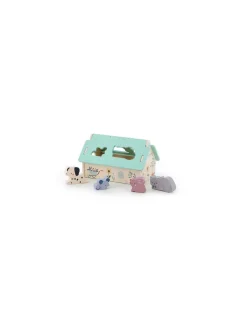 Vilac Mini ferme des formes Sarah Betz - Online