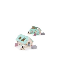 Vilac Mini ferme des formes Sarah Betz - Online