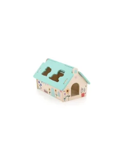 Vilac Mini ferme des formes Sarah Betz - Online