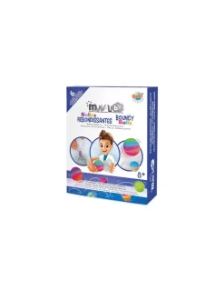 Buki France Mini lab balles rebondissantes - Buki Clearance