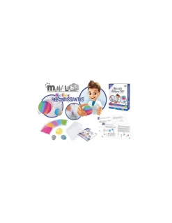 Buki France Mini lab balles rebondissantes - Buki Clearance