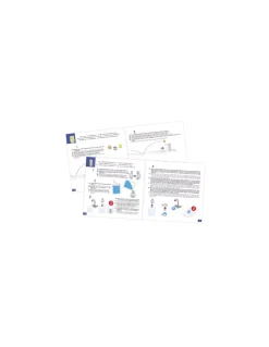 Buki France Mini lab balles rebondissantes - Buki Clearance