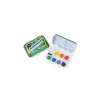 Moulin Roty Mini palette aquarelle verte - Outlet